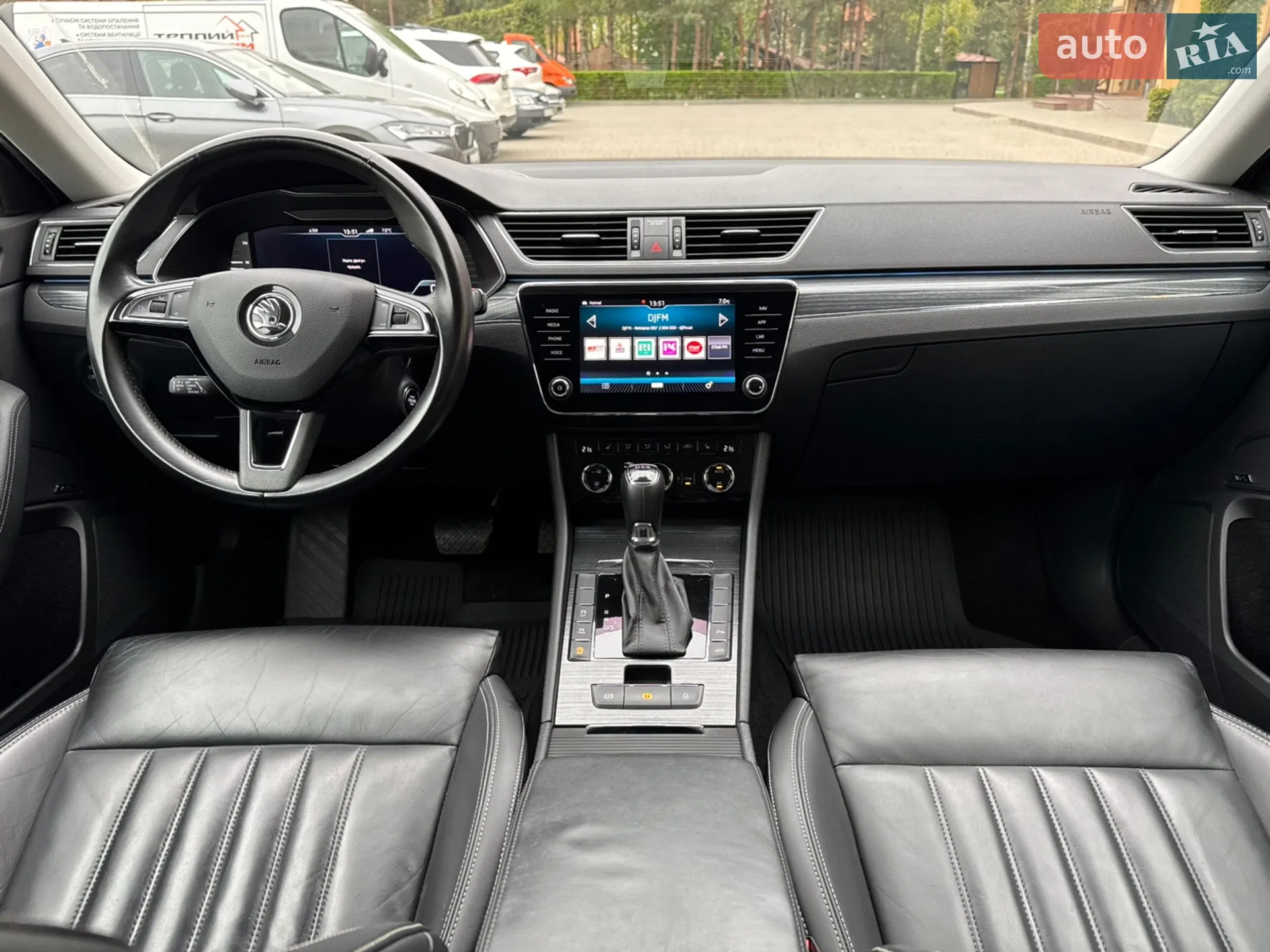 2020 Skoda Superb - мініатюра 20