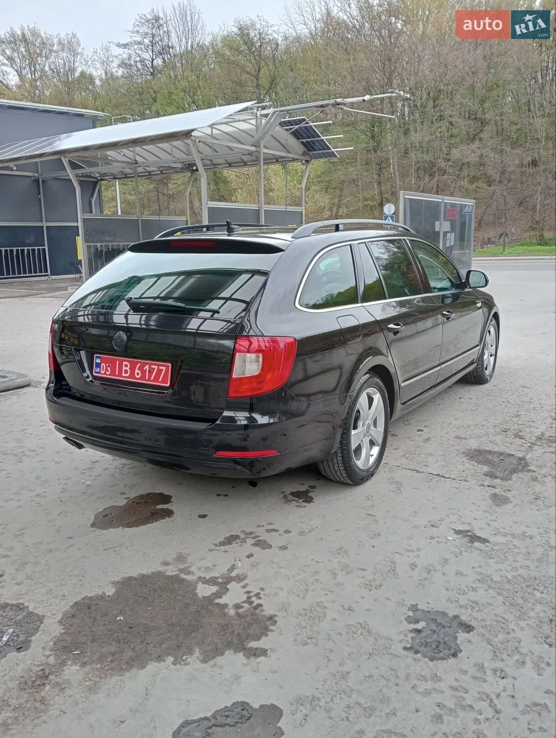 2012 Skoda Superb - мініатюра 7