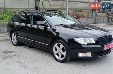 Универсал Skoda Superb 2012 в Киеве