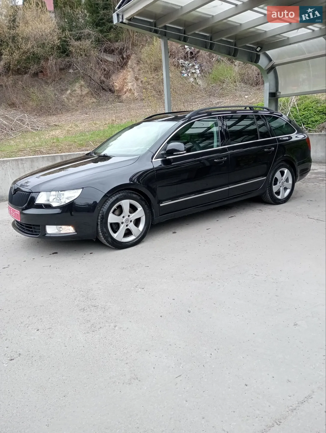 2012 Skoda Superb - мініатюра 2