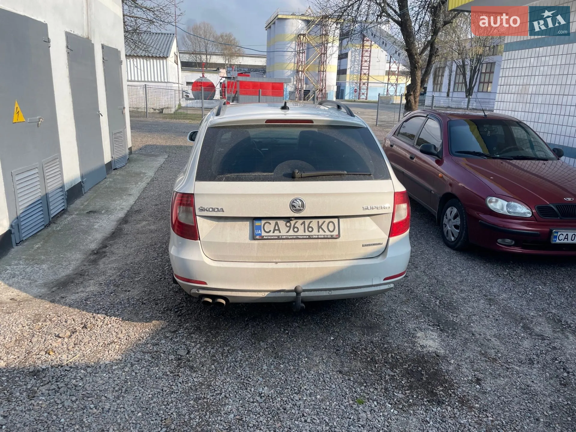2013 Skoda Superb - мініатюра 5