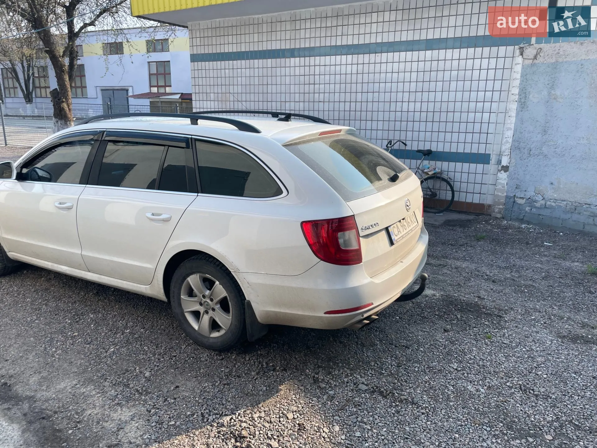 2013 Skoda Superb - мініатюра 2