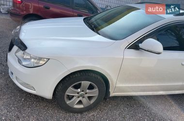 Универсал Skoda Superb 2013 в Черкассах