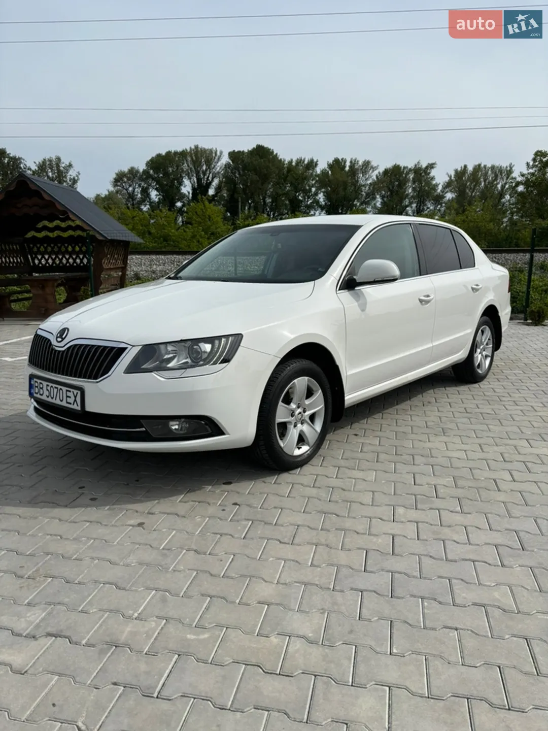 2014 Skoda Superb - мініатюра 4