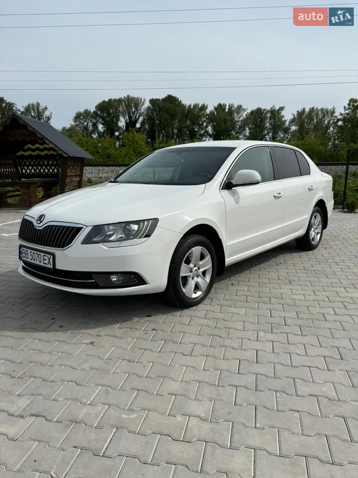 2015 Skoda Superb - мініатюра 20