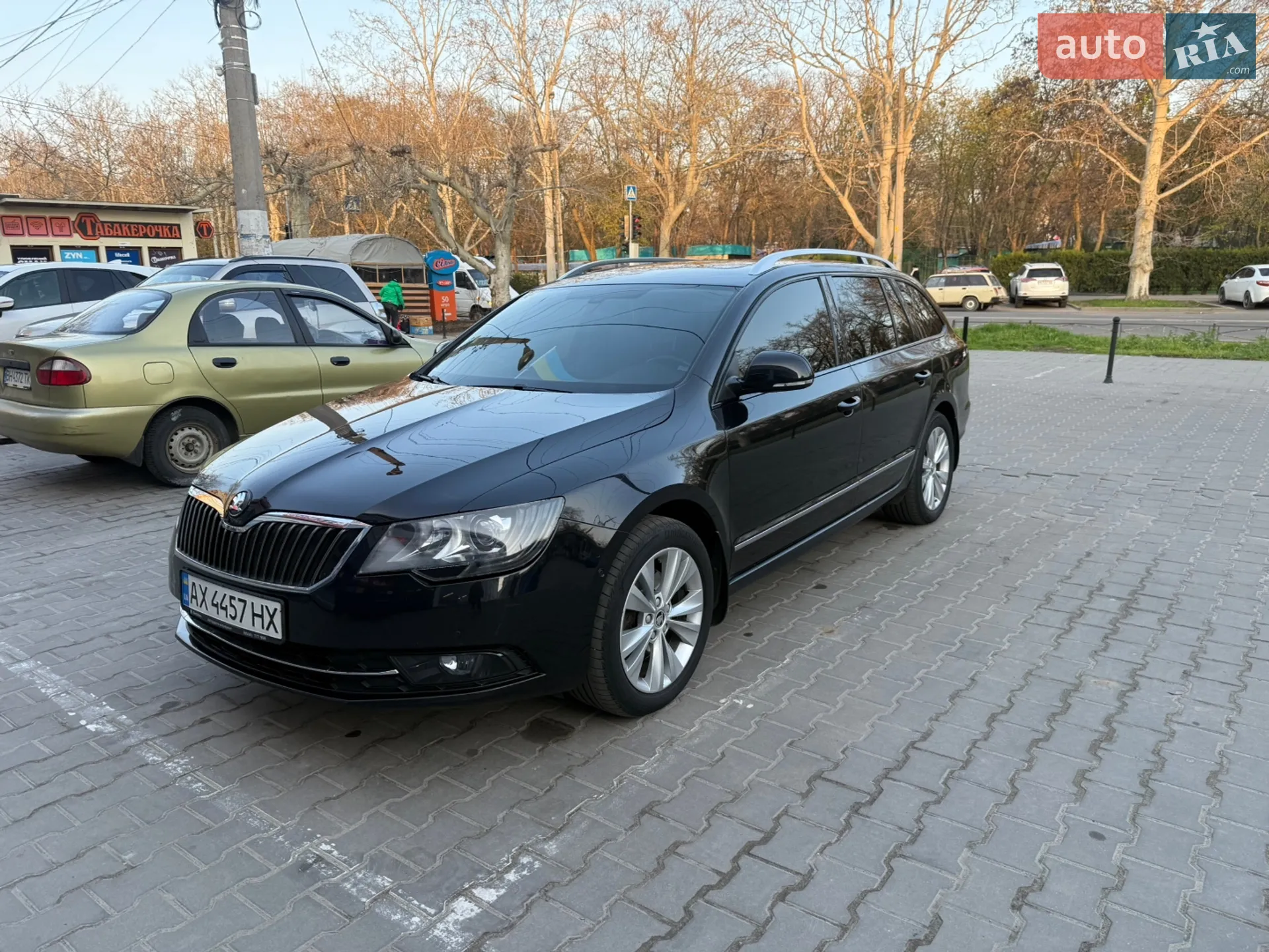 2013 Skoda Superb - мініатюра 2