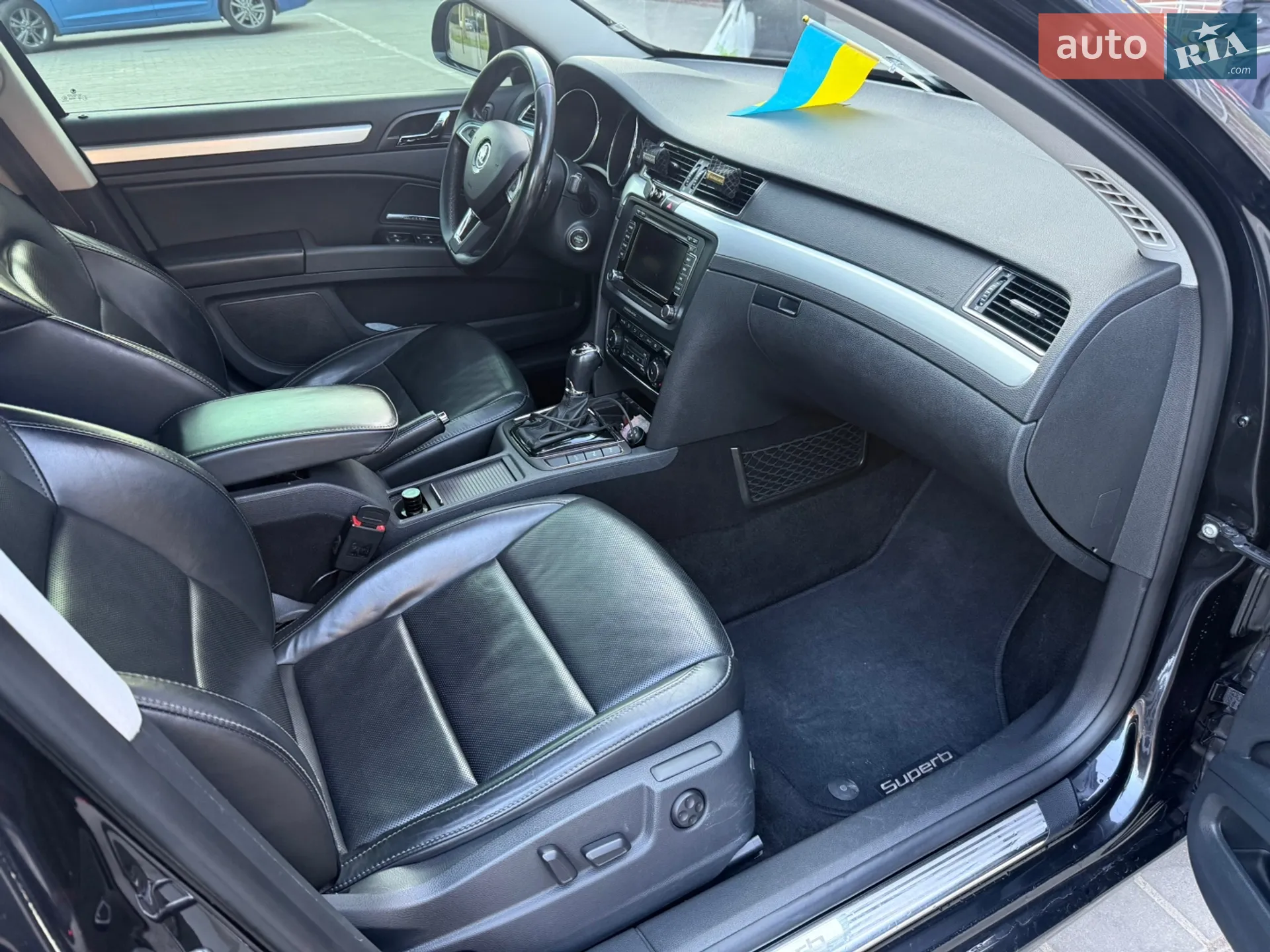 2013 Skoda Superb - мініатюра 7