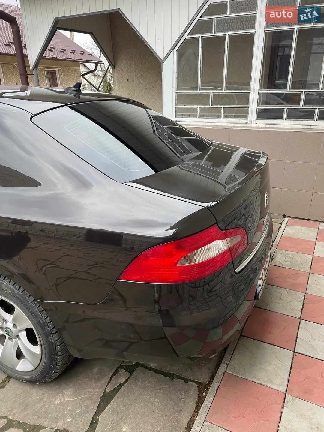 2012 Skoda Superb - мініатюра 9