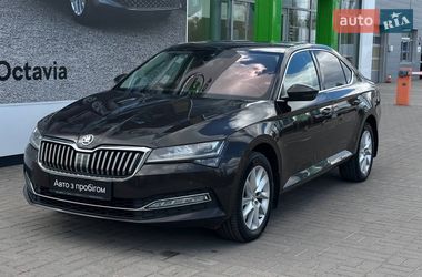 Лифтбек Skoda Superb 2019 в Кременчуге