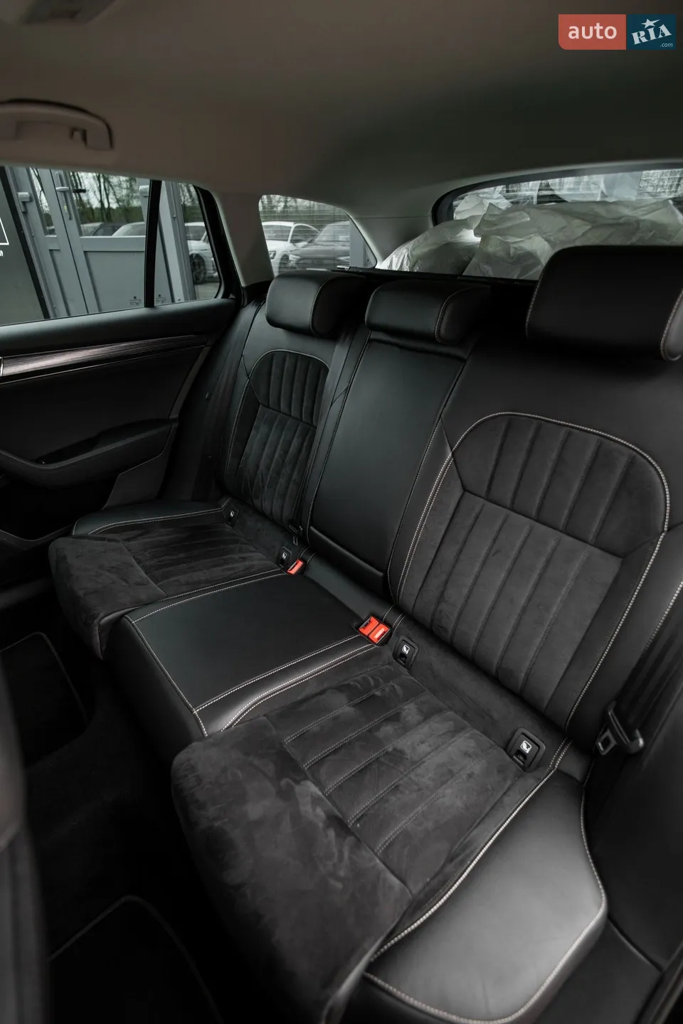 2020 Skoda Superb - мініатюра 14
