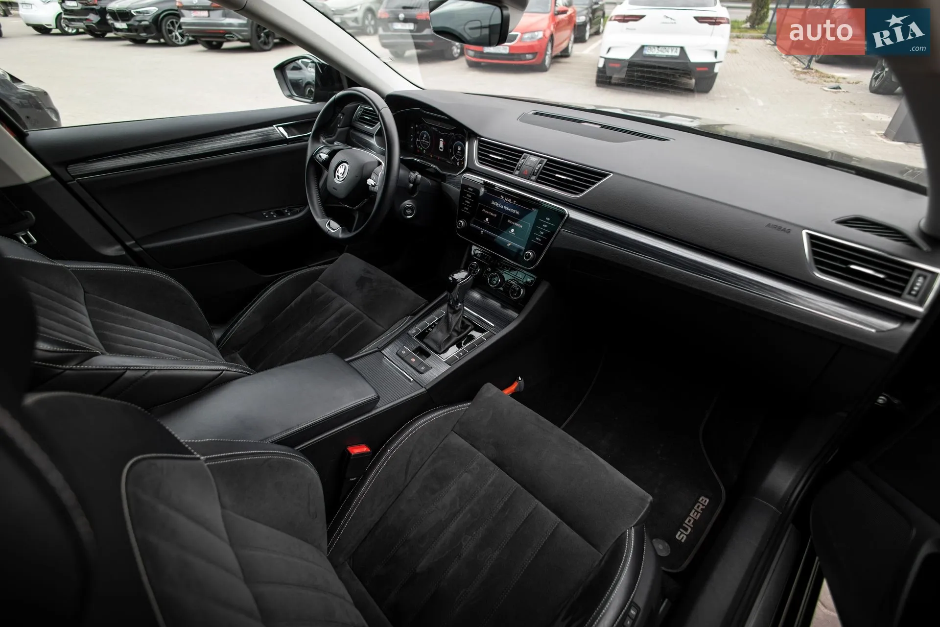 2020 Skoda Superb - мініатюра 25