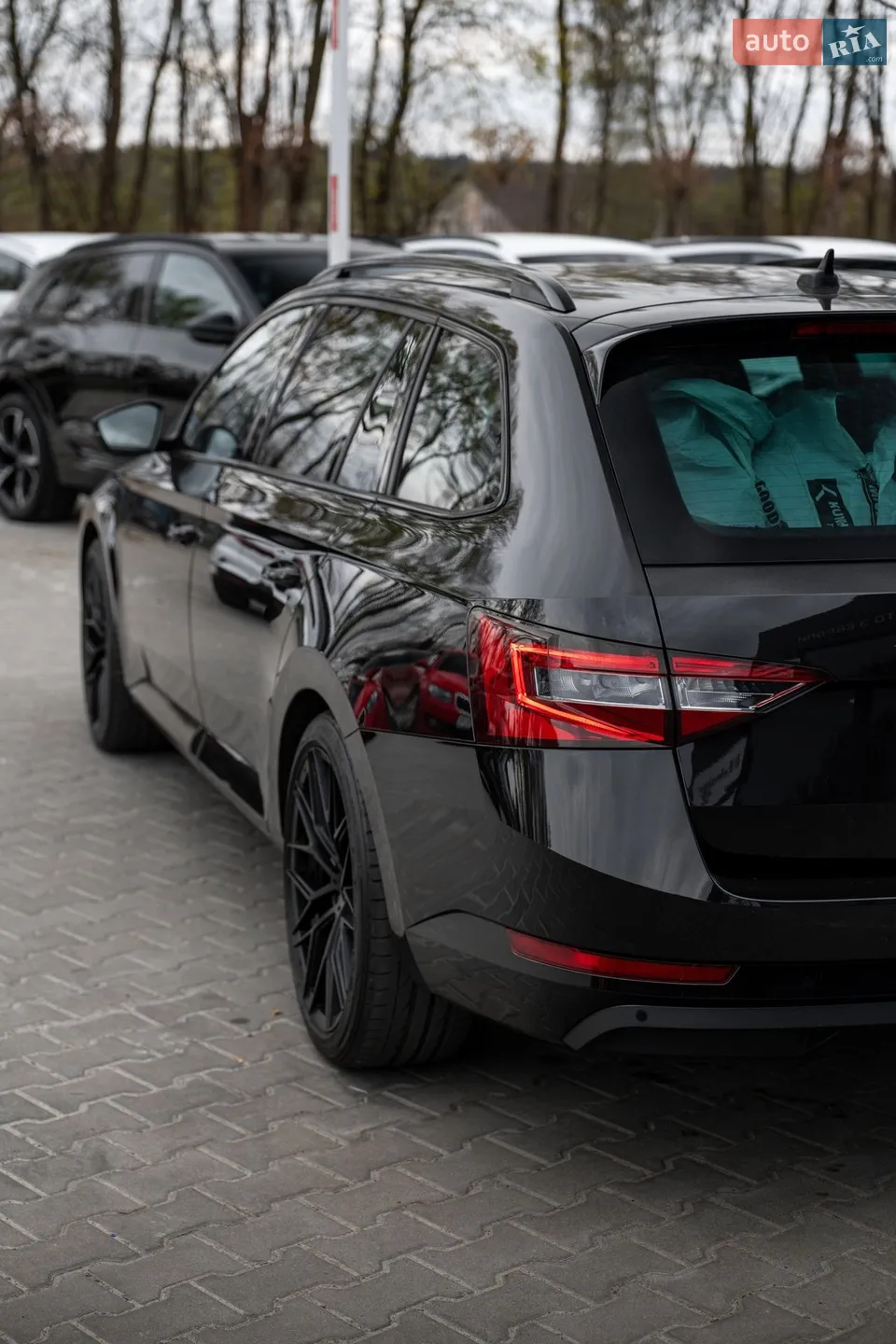 2020 Skoda Superb - мініатюра 36