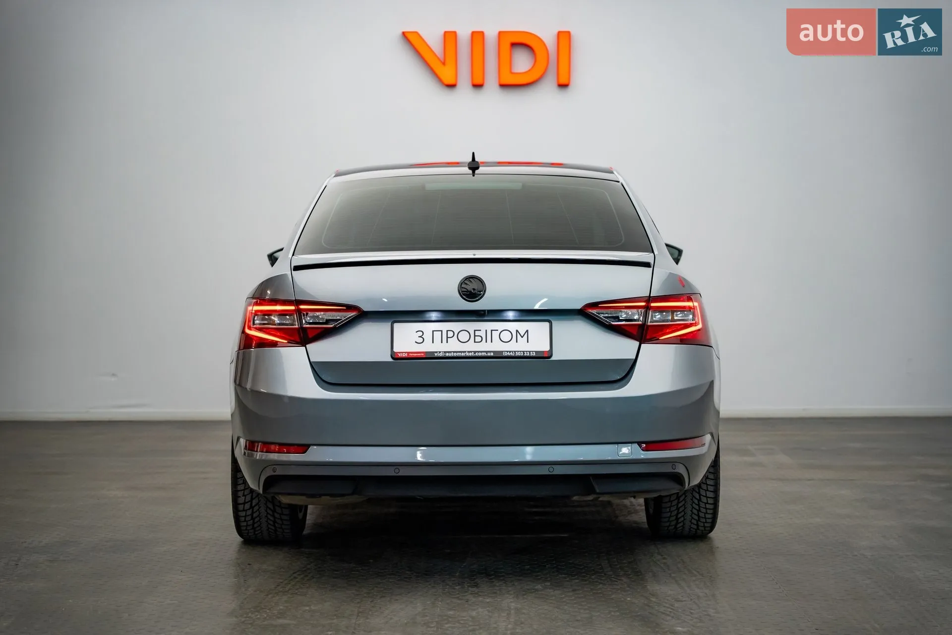 2019 Skoda Superb - мініатюра 6