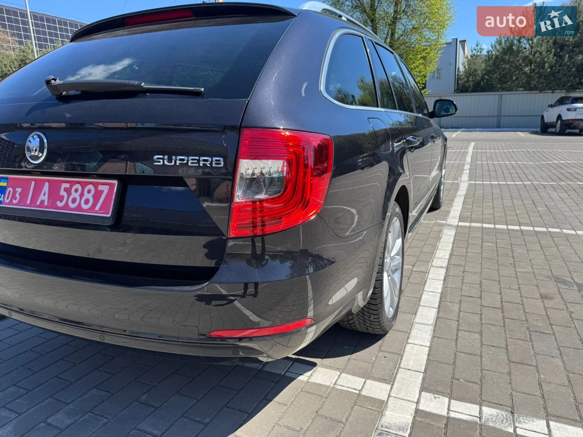 2013 Skoda Superb - мініатюра 9