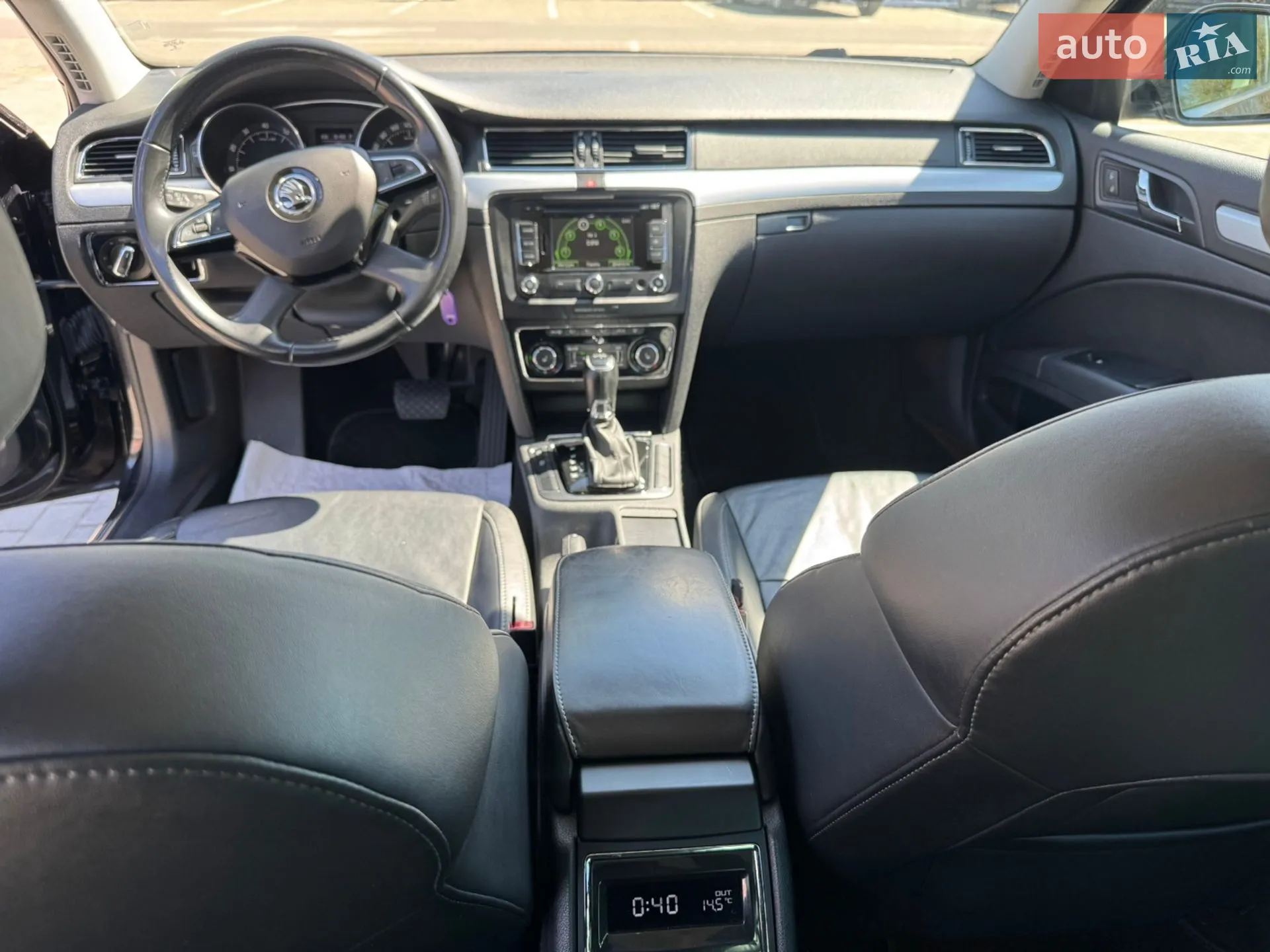 2013 Skoda Superb - мініатюра 18