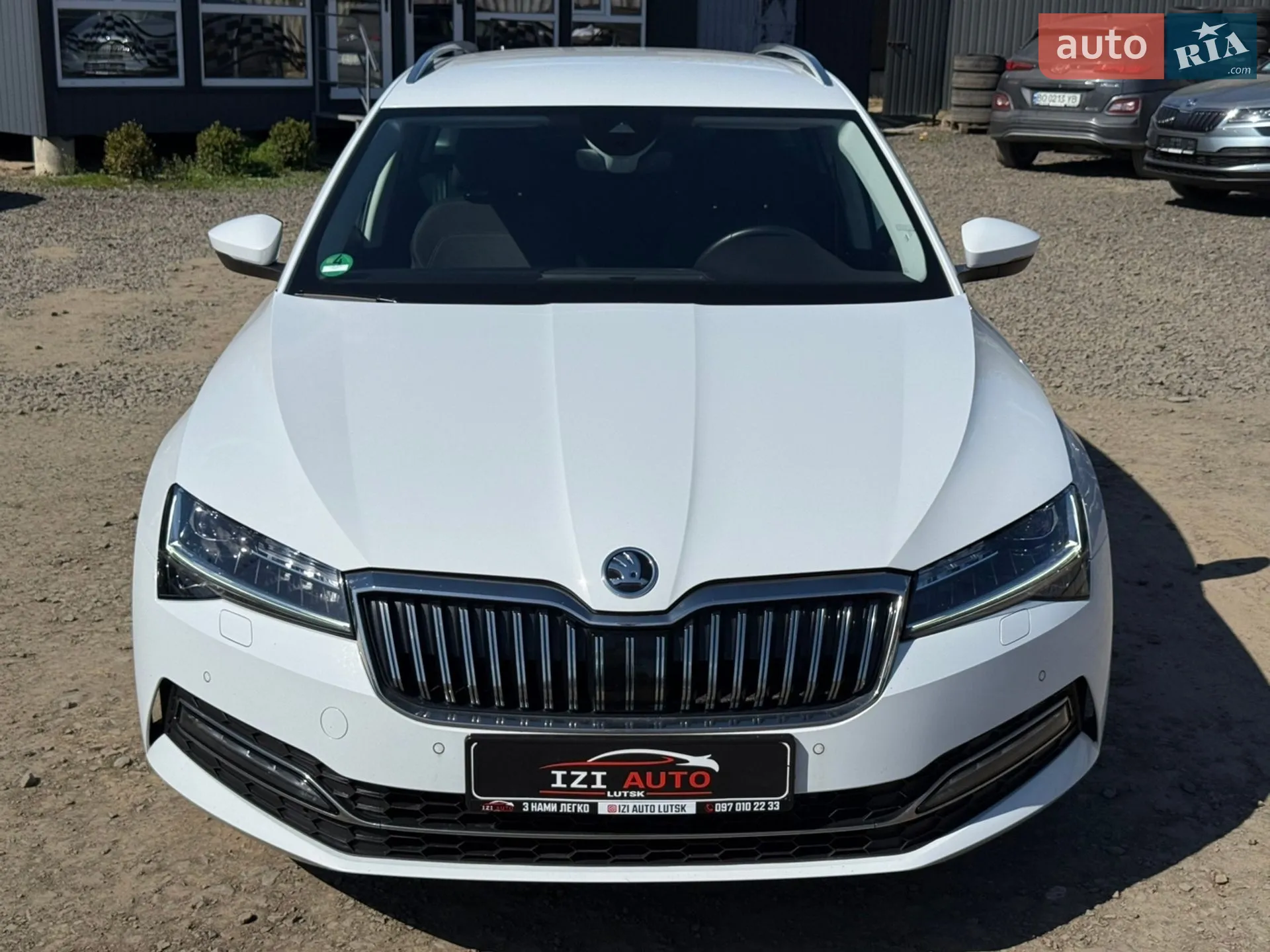 2022 Skoda Superb - мініатюра 3