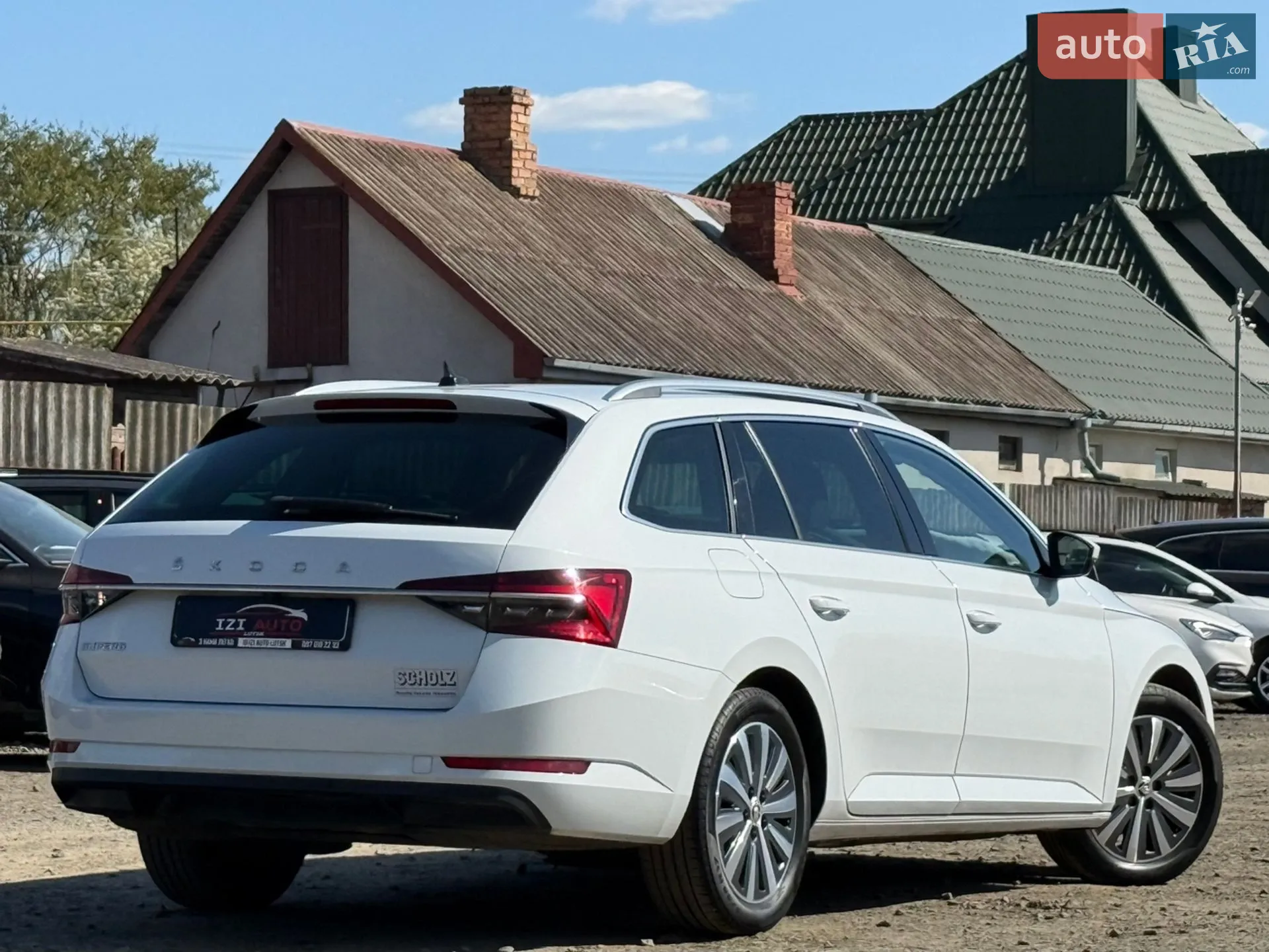 2022 Skoda Superb - мініатюра 8