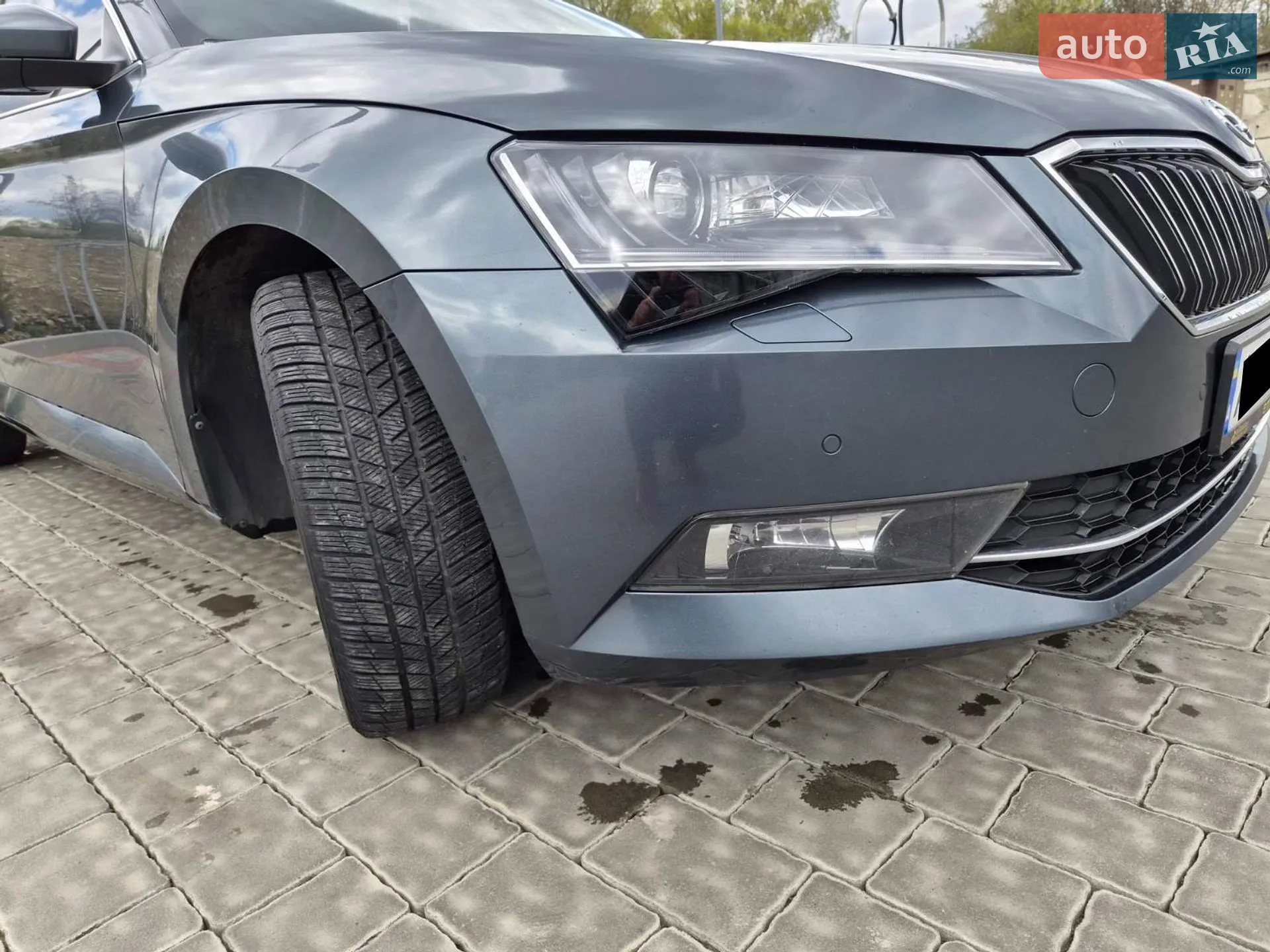 2018 Skoda Superb - мініатюра 4
