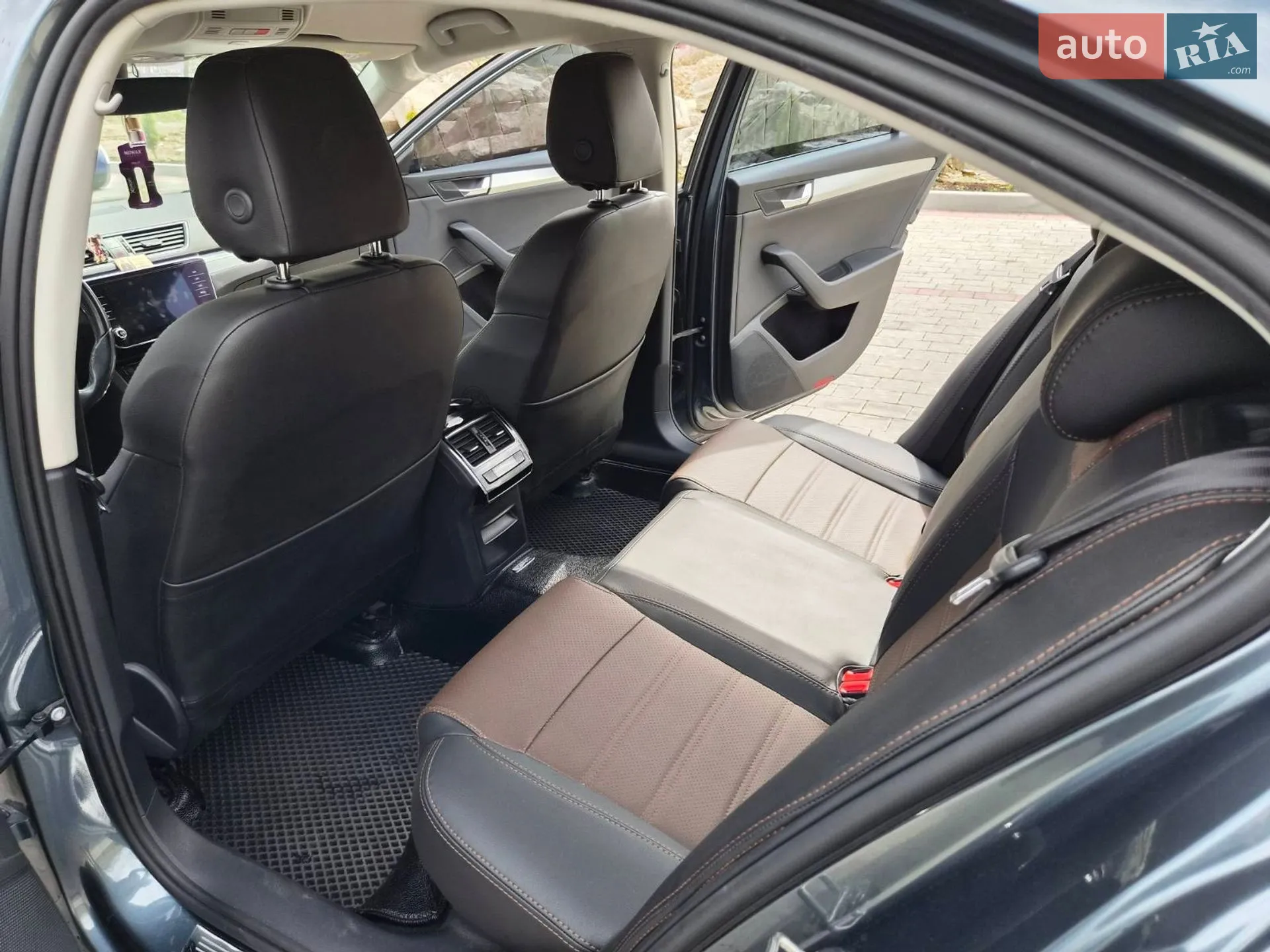 2018 Skoda Superb - мініатюра 38