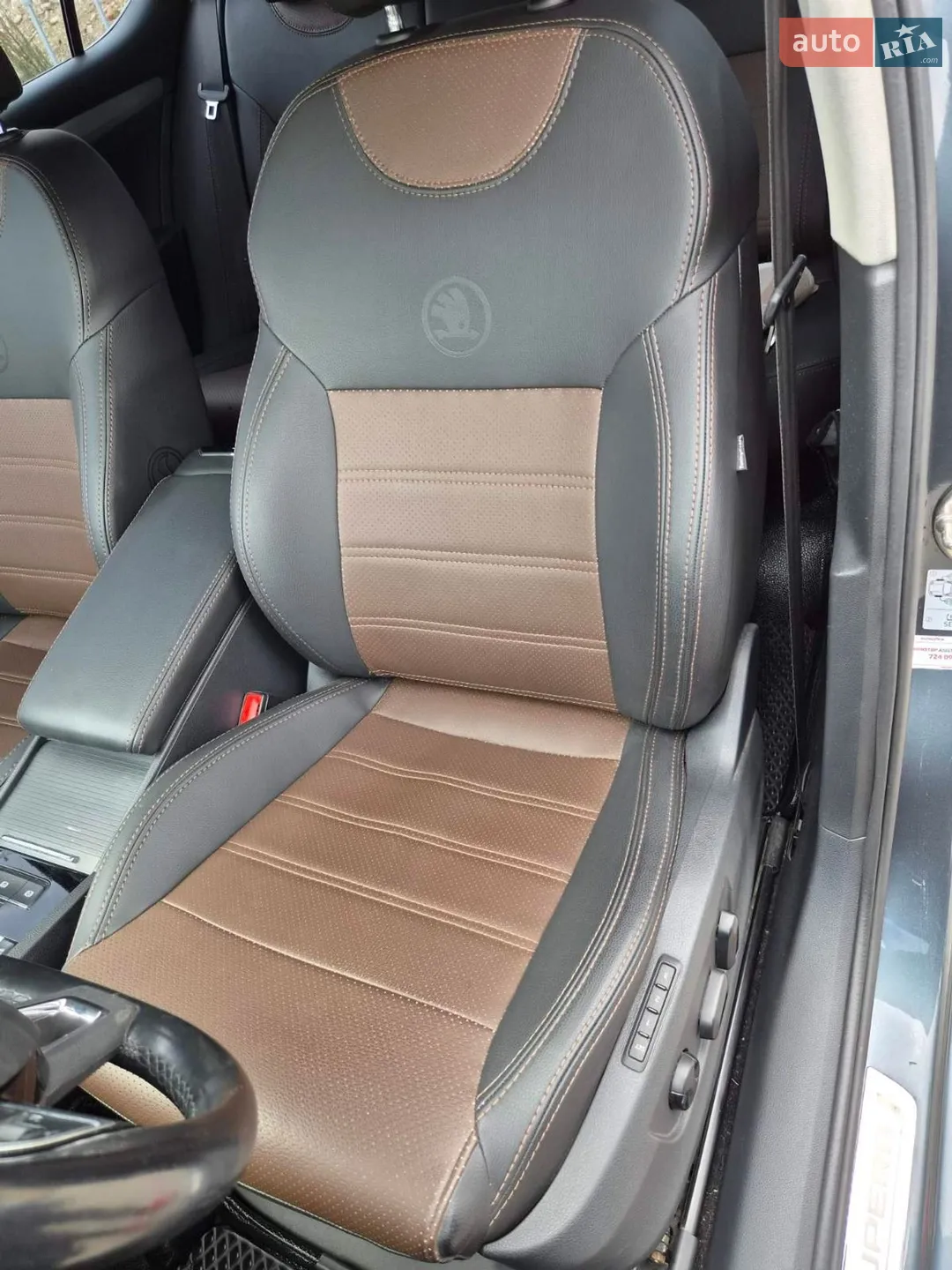 2018 Skoda Superb - мініатюра 51