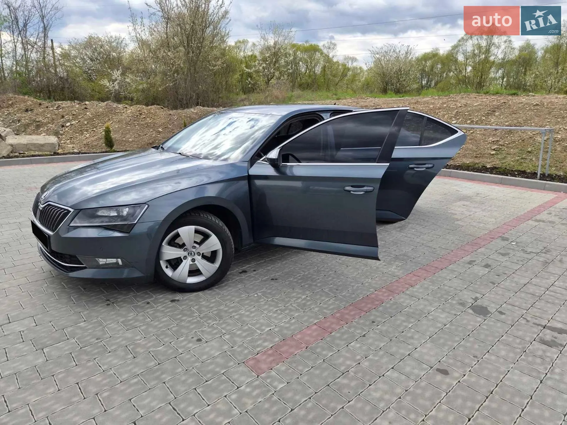 2018 Skoda Superb - мініатюра 55