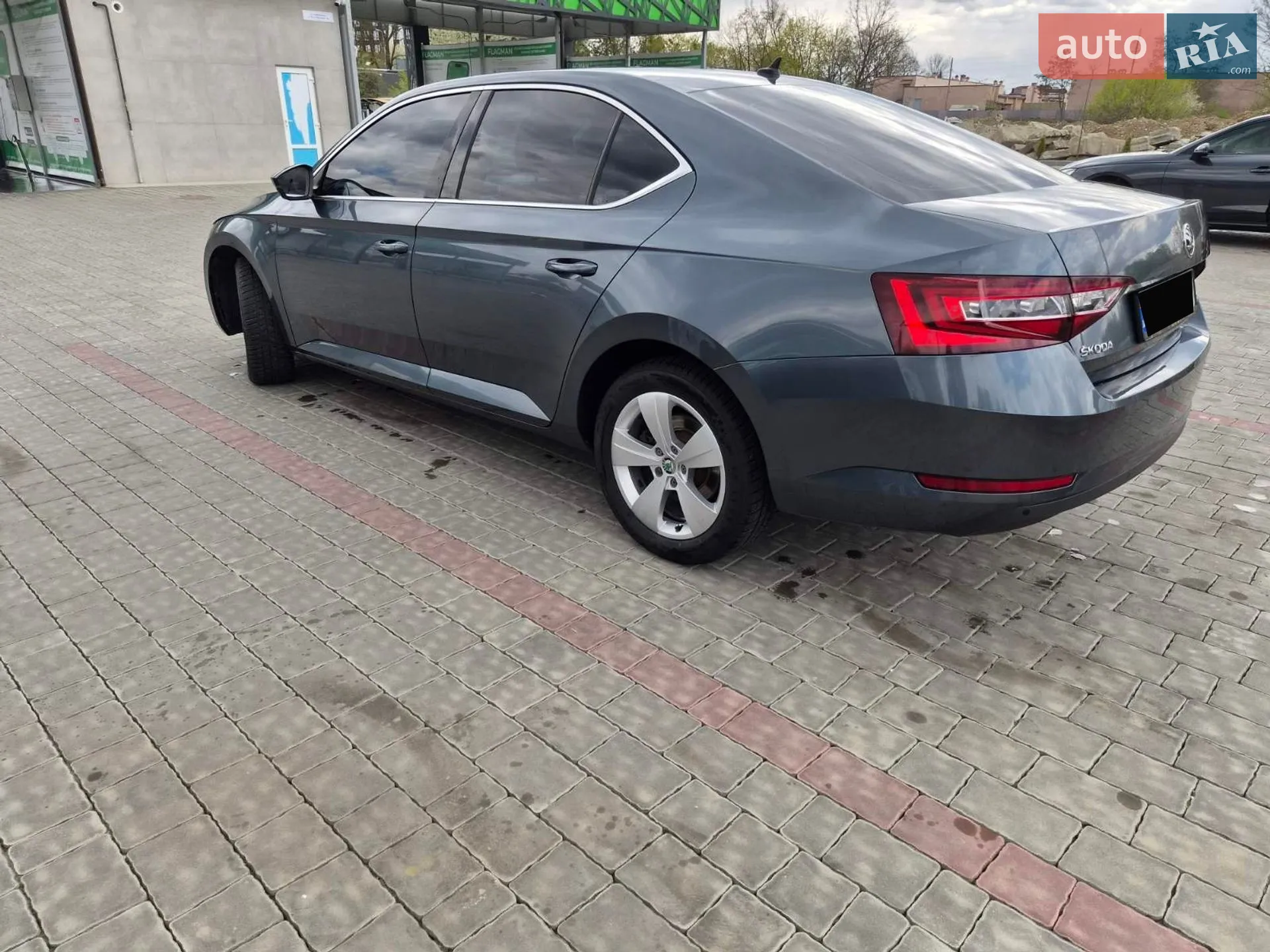 2018 Skoda Superb - мініатюра 60