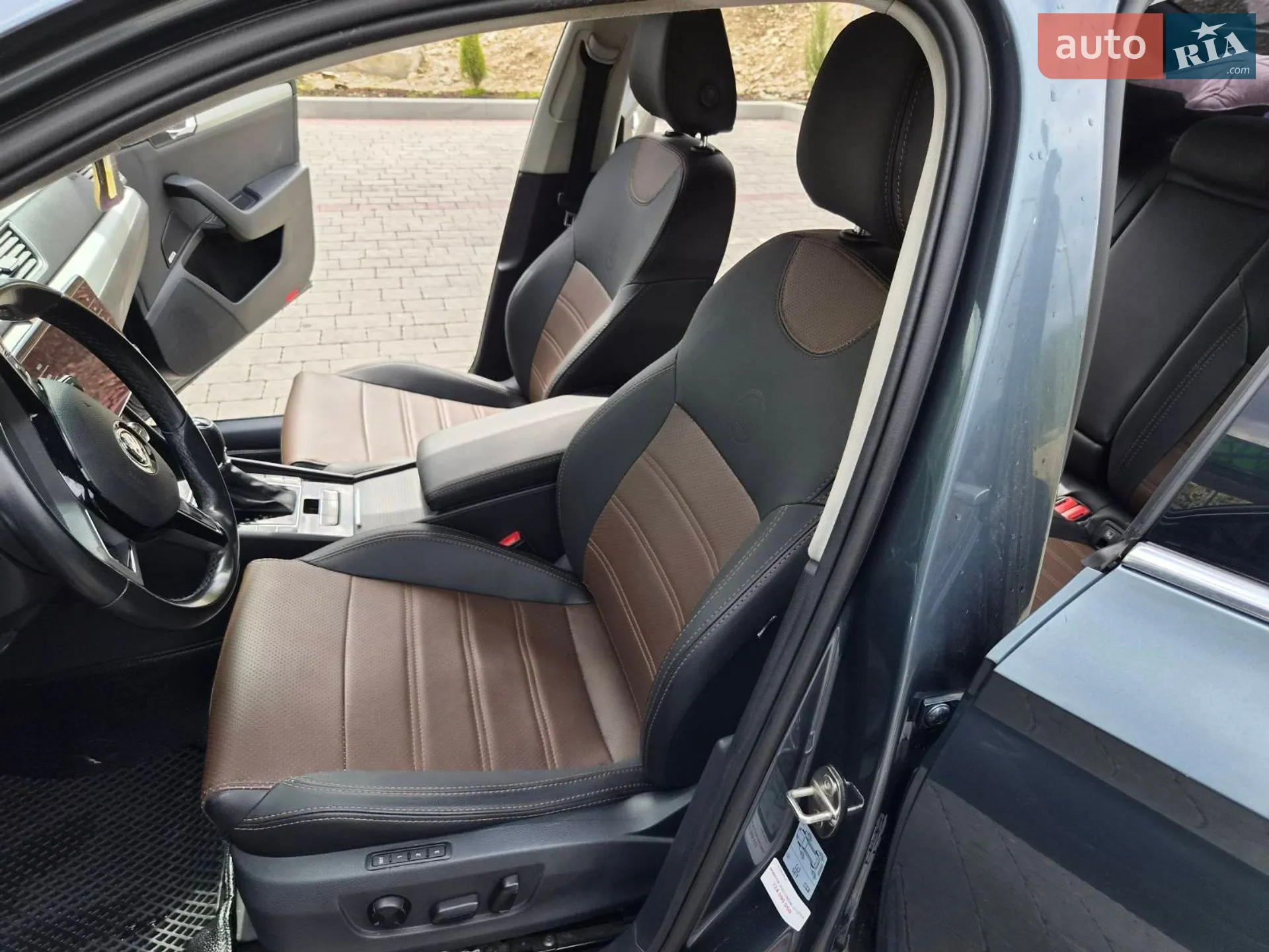 2018 Skoda Superb - мініатюра 73