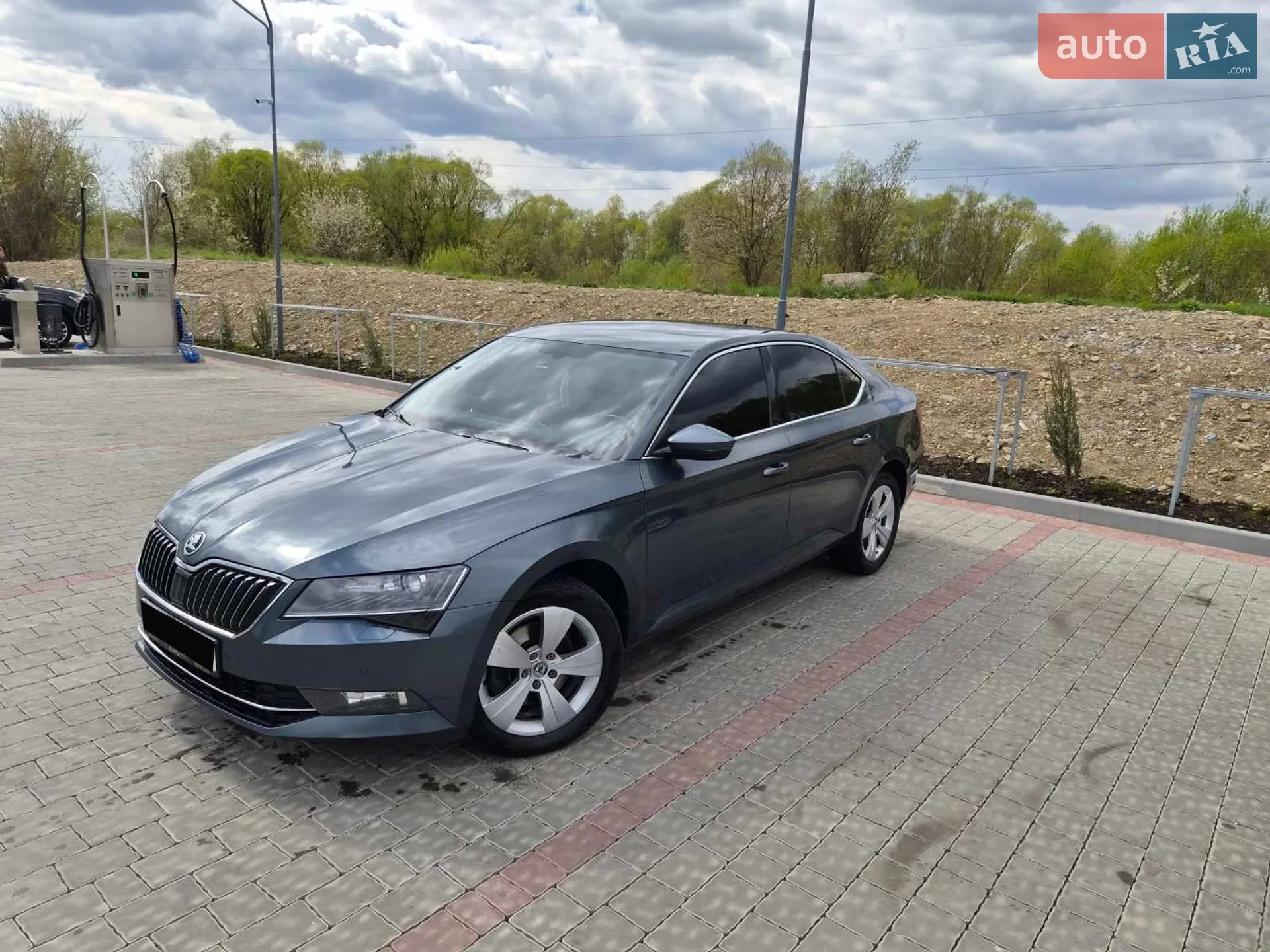 2018 Skoda Superb - мініатюра 85