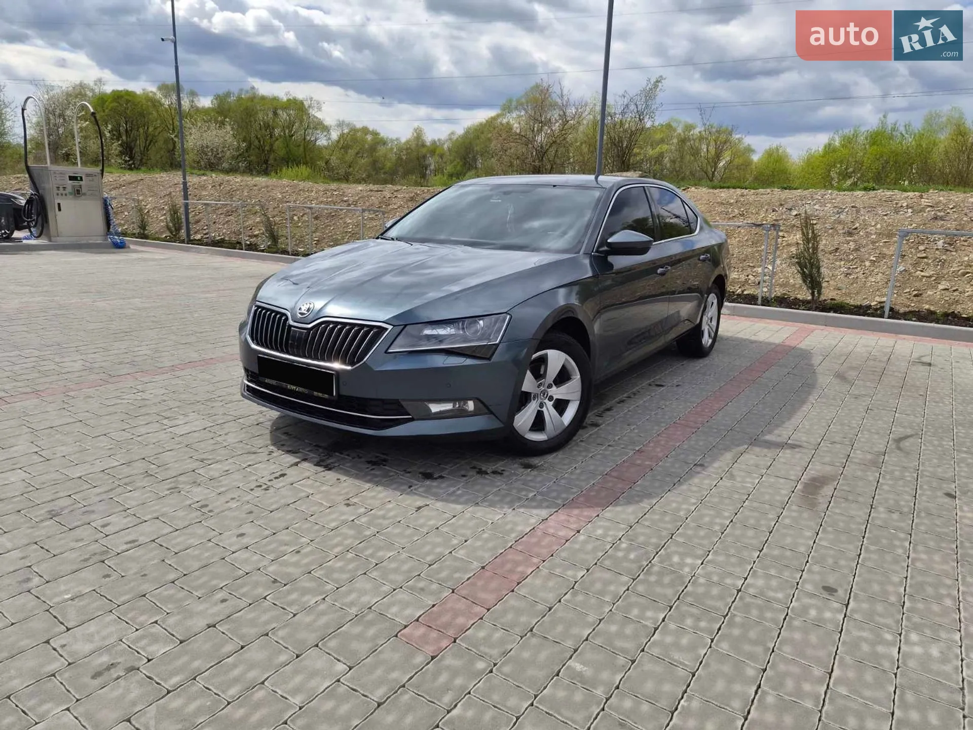 2018 Skoda Superb - мініатюра 89