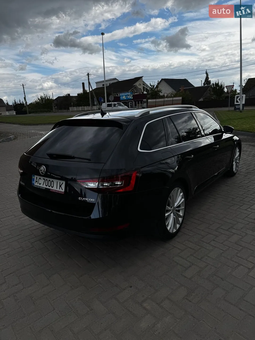 2015 Skoda Superb - мініатюра 7