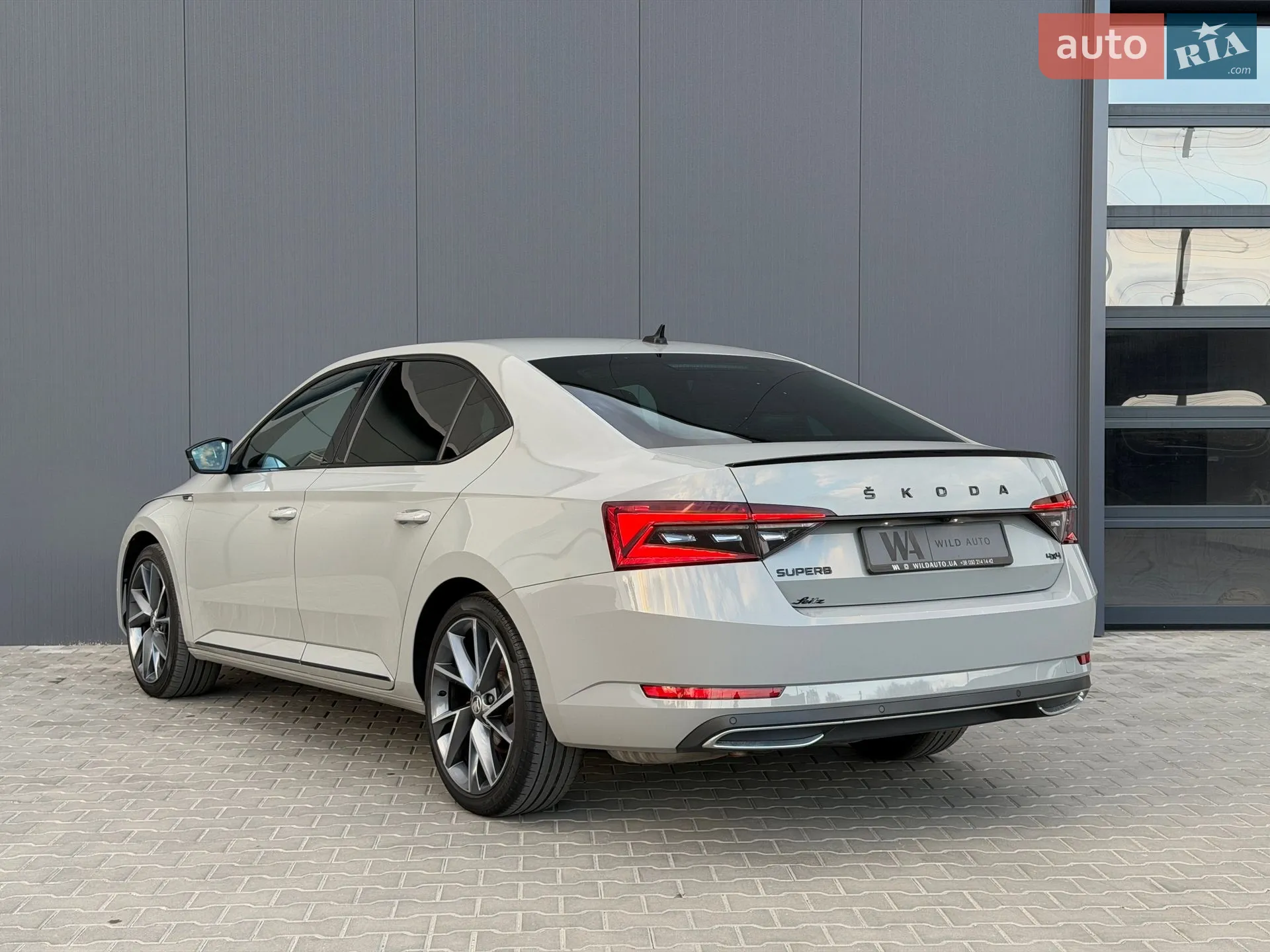 2023 Skoda Superb - мініатюра 4