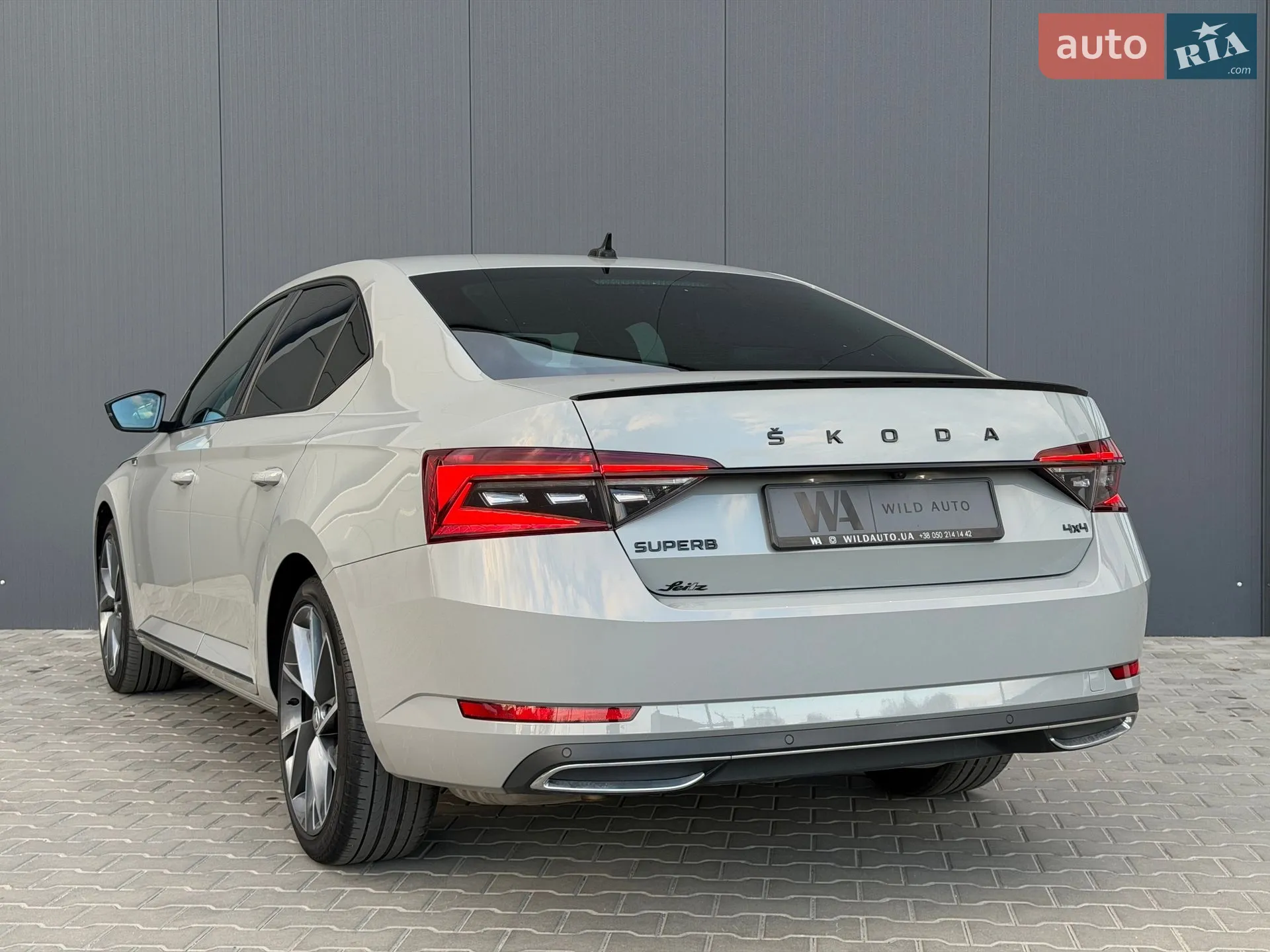 2023 Skoda Superb - мініатюра 6
