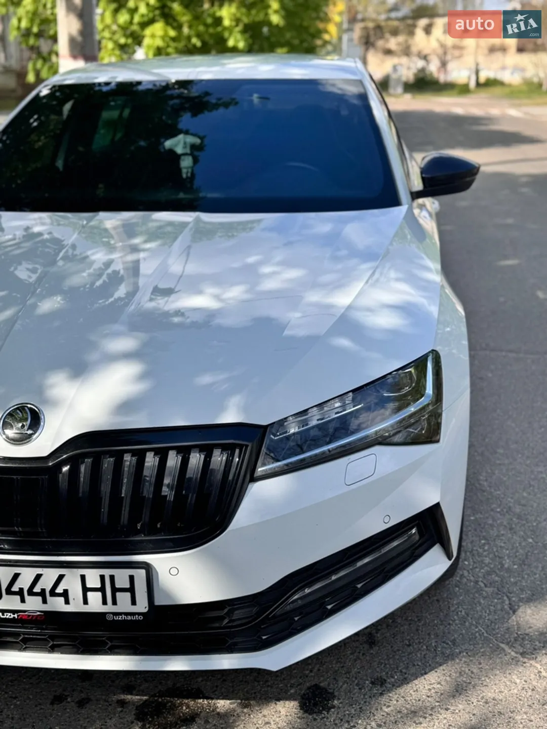 2022 Skoda Superb - мініатюра 12