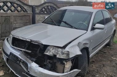 Лифтбек Skoda Superb 2007 в Черновцах