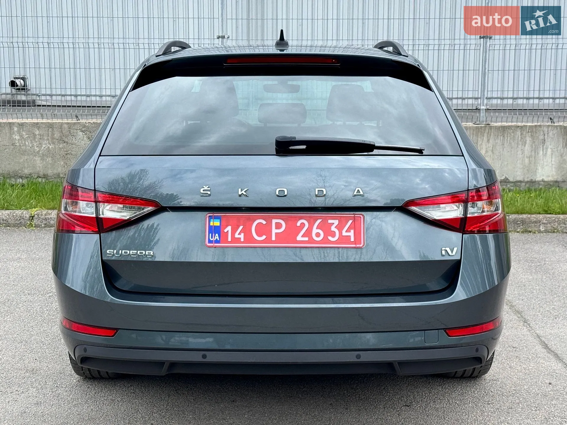 2021 Skoda Superb - мініатюра 8