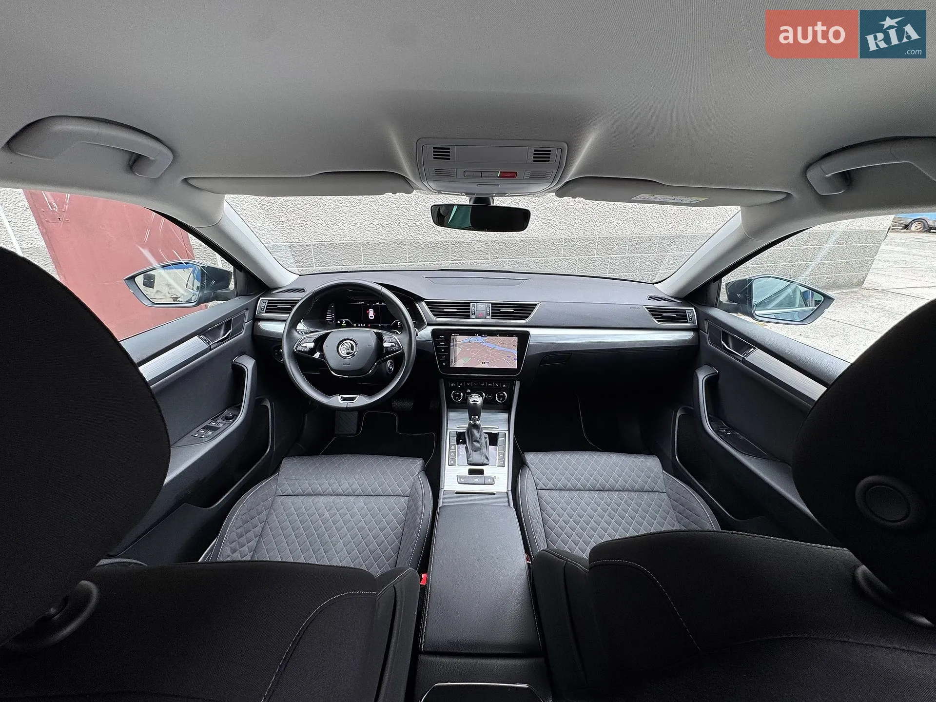 2021 Skoda Superb - мініатюра 16