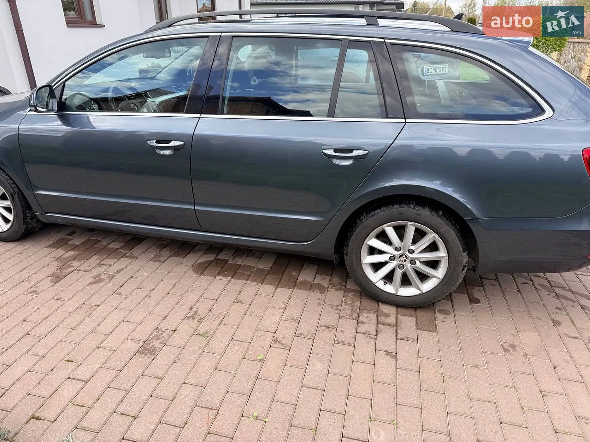 2015 Skoda Superb - мініатюра 4