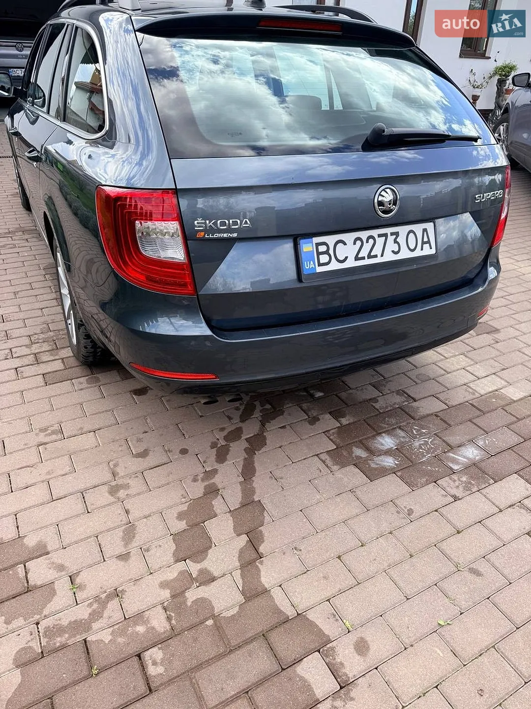 2015 Skoda Superb - мініатюра 13
