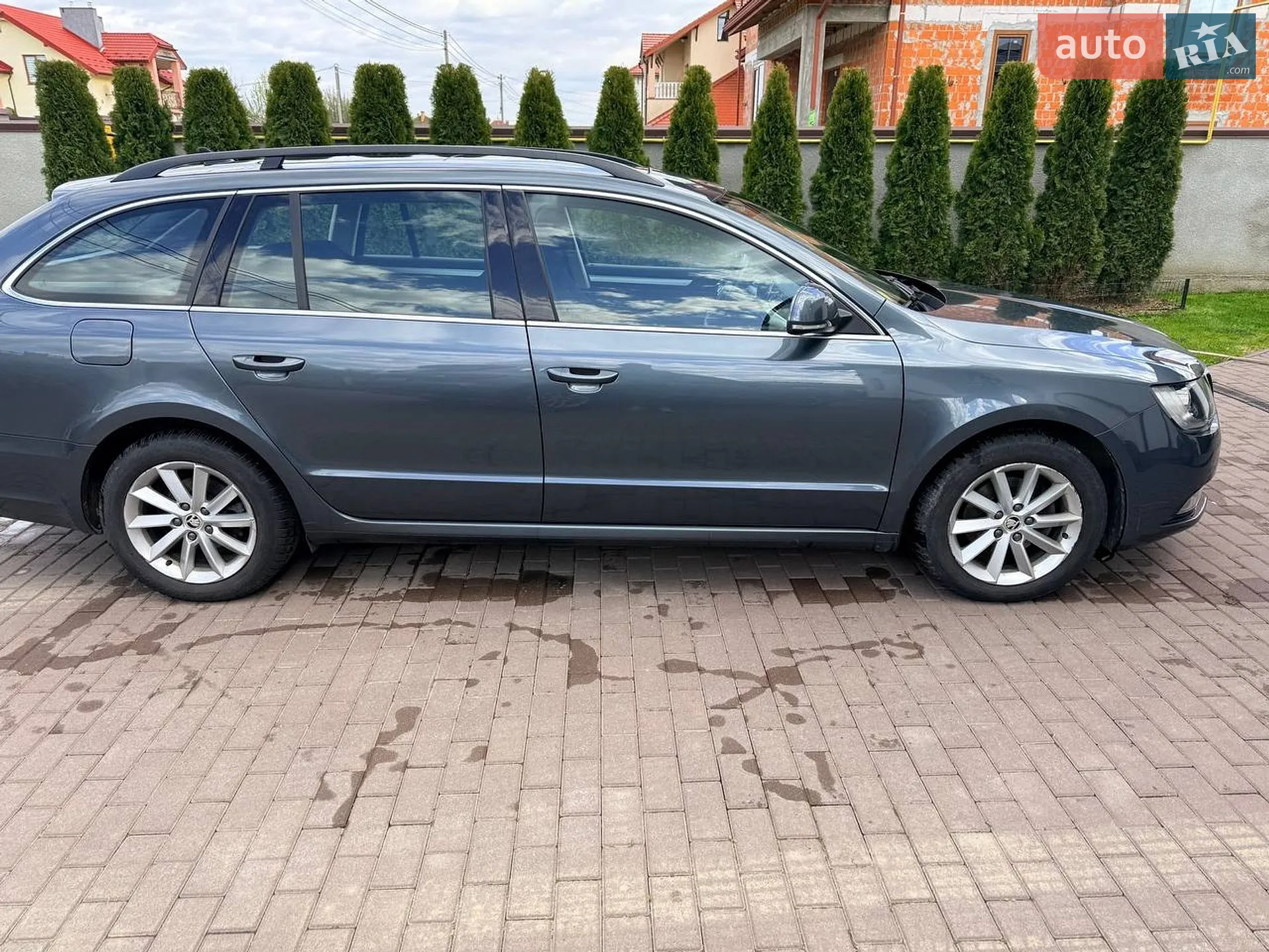 2015 Skoda Superb - мініатюра 5