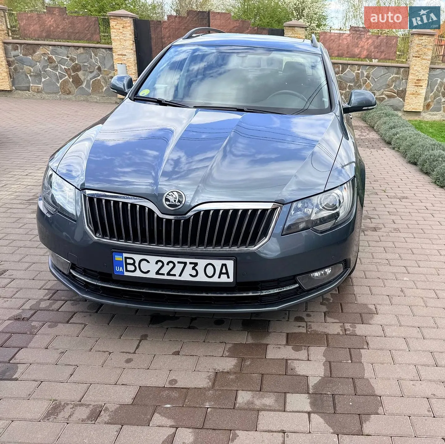 2015 Skoda Superb - мініатюра 2