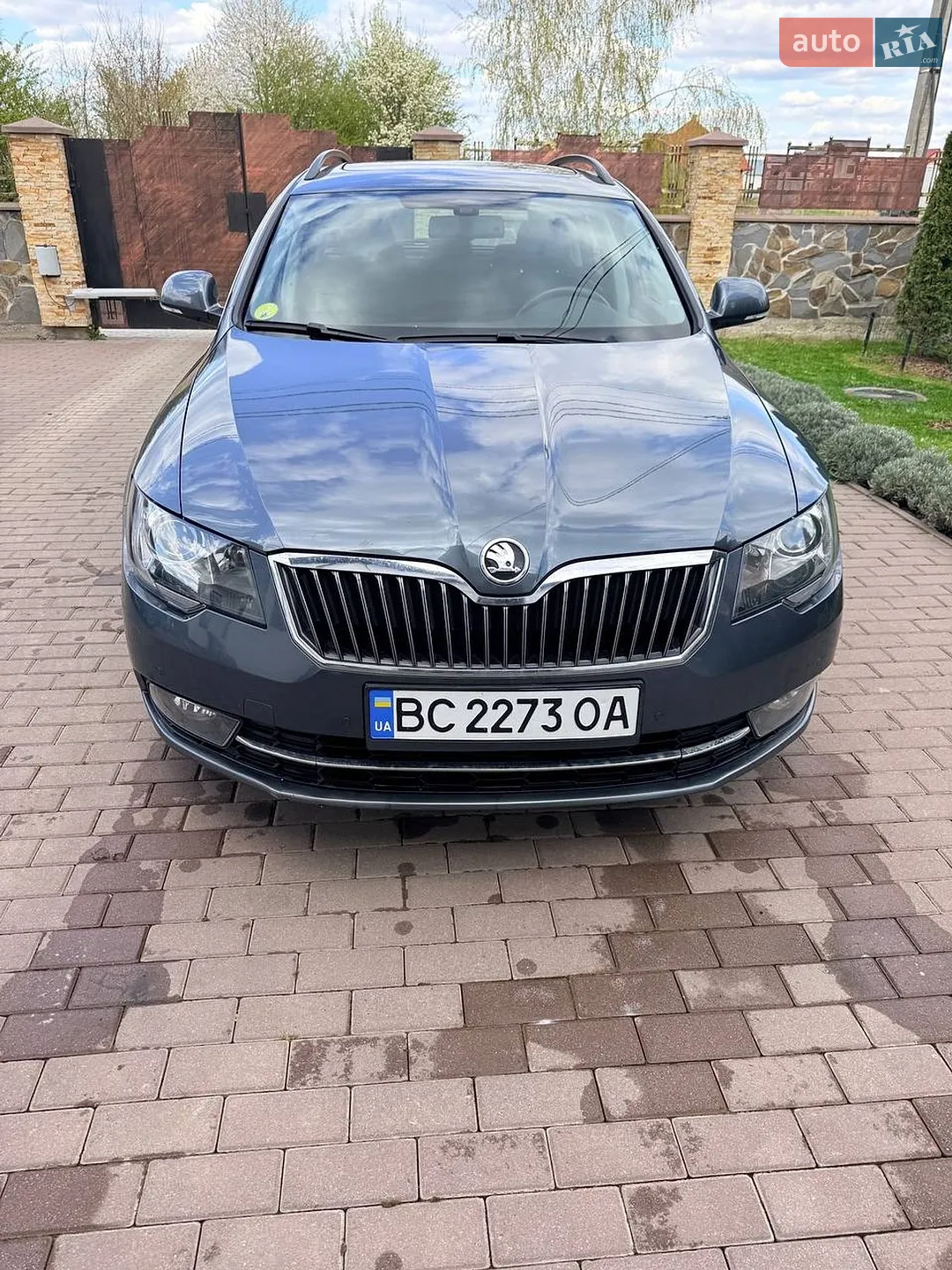2015 Skoda Superb - мініатюра 3