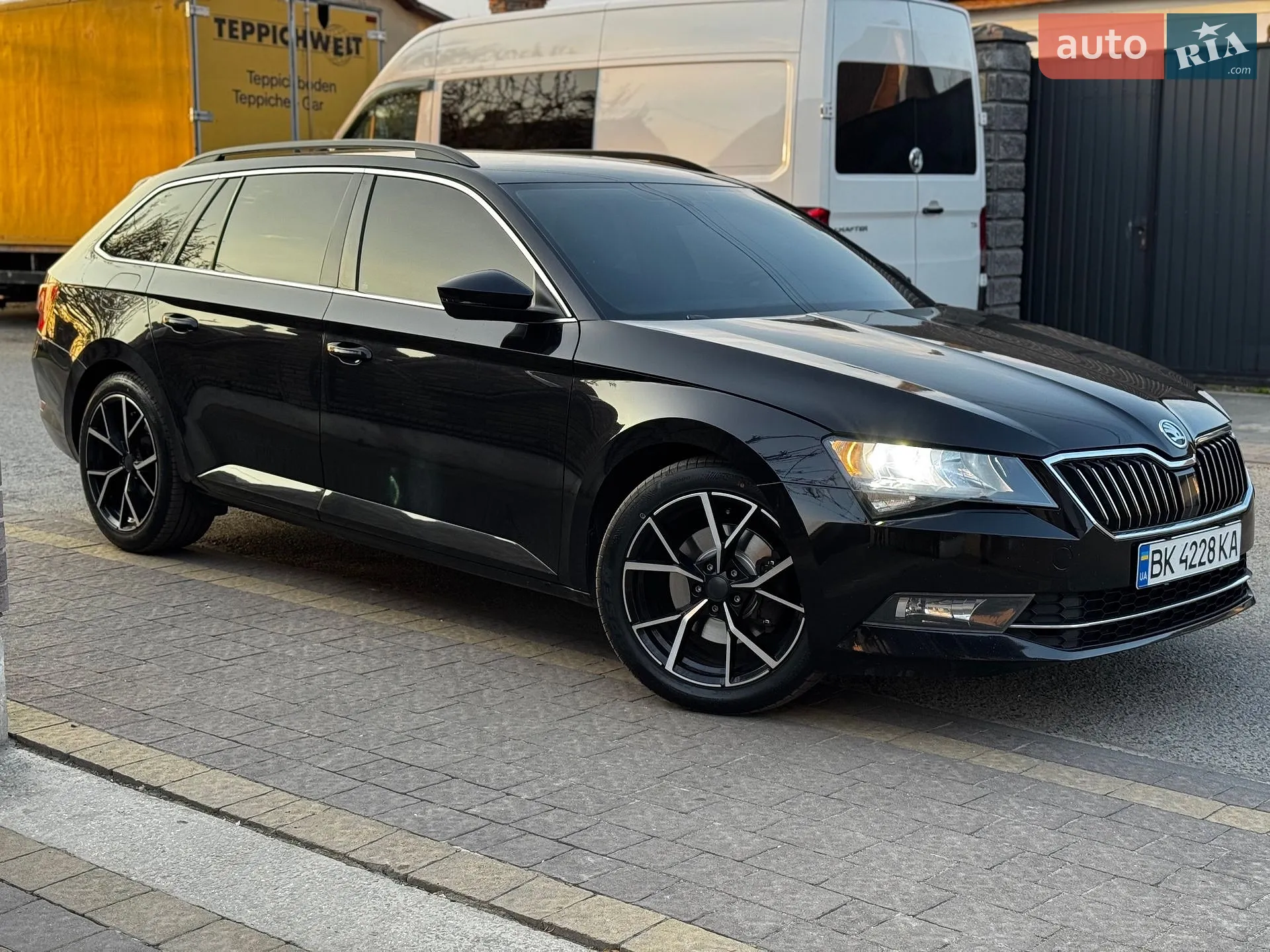 2015 Skoda Superb - мініатюра 2