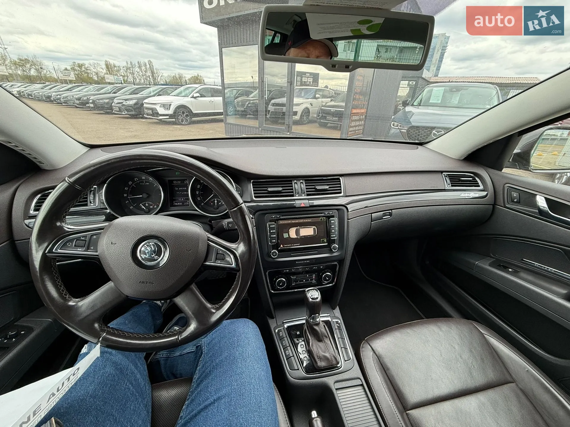 2013 Skoda Superb - мініатюра 31