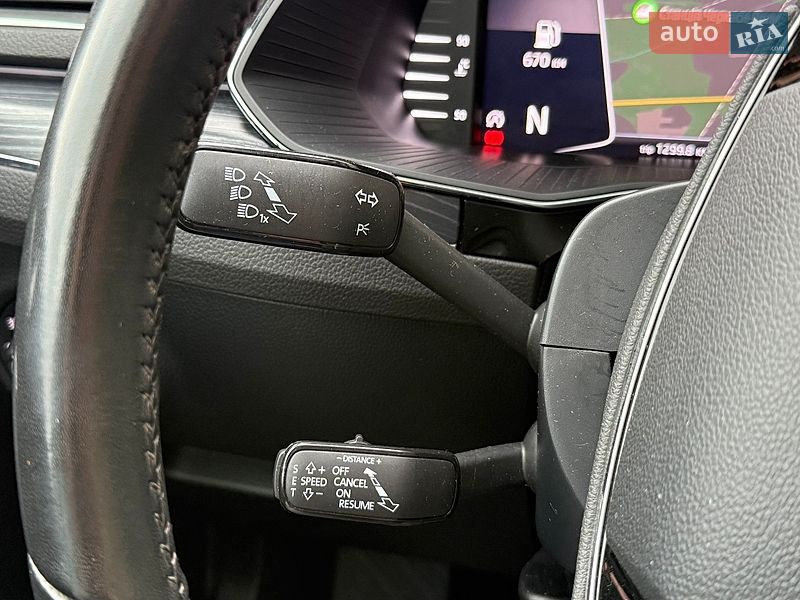Универсал Skoda Superb 2020 в Ковеле