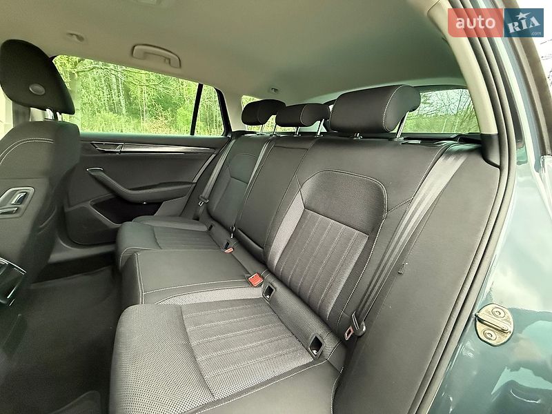 Универсал Skoda Superb 2020 в Ковеле