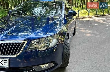 Лифтбек Skoda Superb 2013 в Киеве