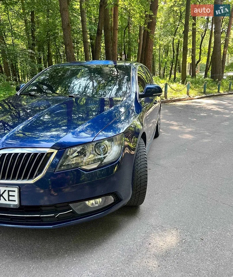 2014 Skoda Superb - мініатюра 15