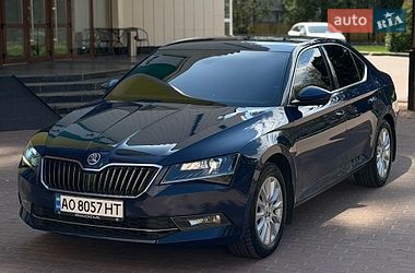 Ліфтбек Skoda Superb 2015 в Чернігові