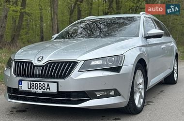 Универсал Skoda Superb 2017 в Хмельницком
