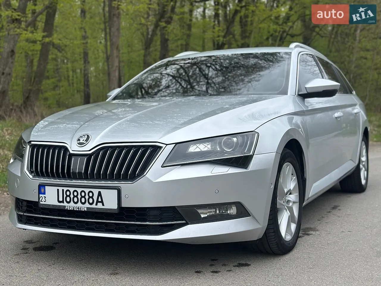 2016 Skoda Superb - мініатюра 81